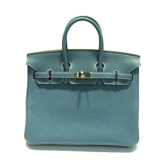 HERMES エルメス バーキン25 スーパーコピー トゴ ブルージーン シルバー金具 05P01Sep13 Birkin 147